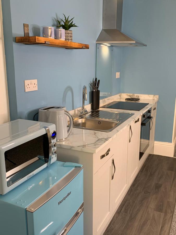 Seaspray Boutique Whitby Apartment 외부 사진