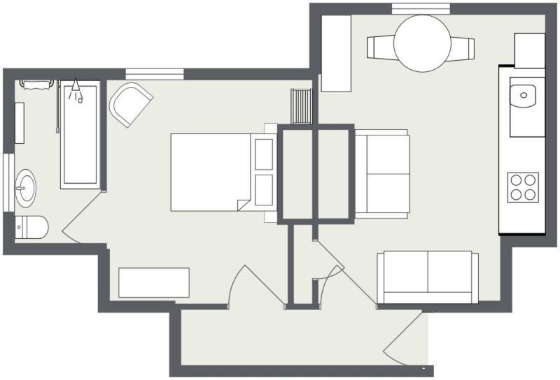 Seaspray Boutique Whitby Apartment 외부 사진