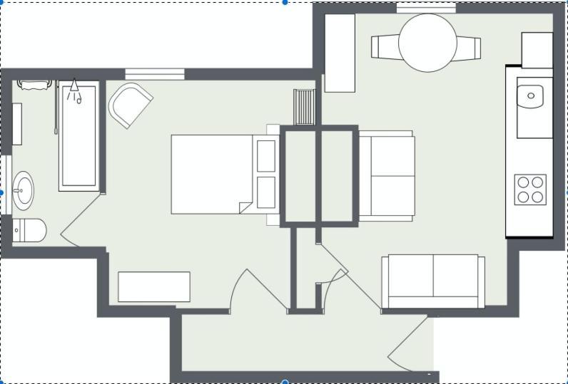 Seaspray Boutique Whitby Apartment 외부 사진