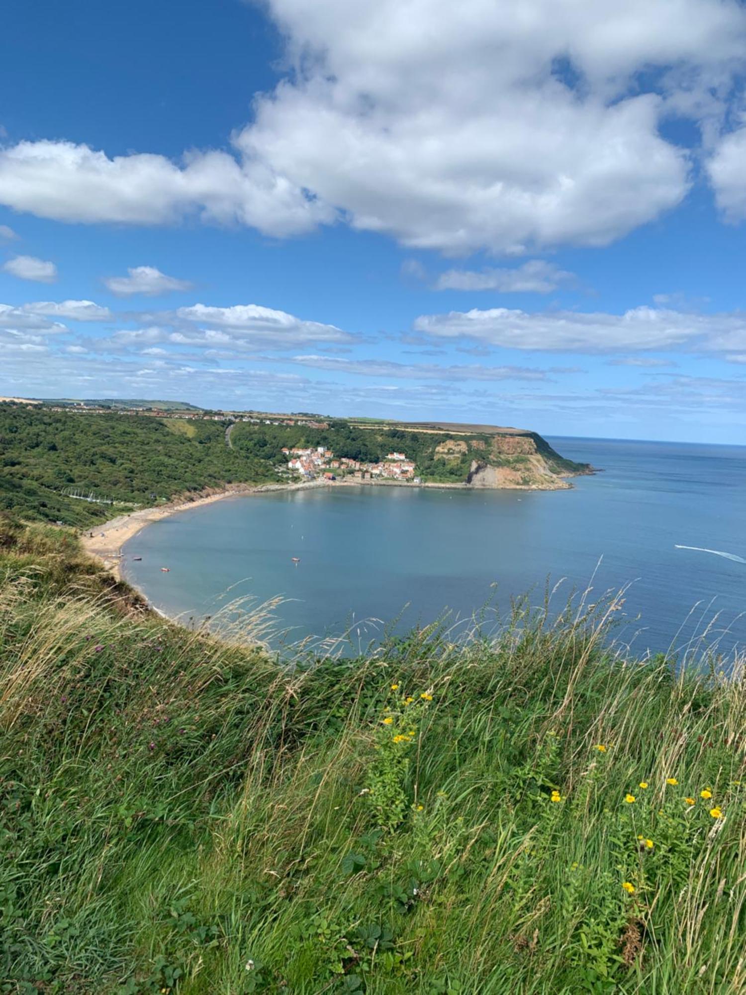 Seaspray Boutique Whitby Apartment 외부 사진